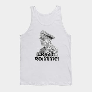 Erwin Rommel Tank Top